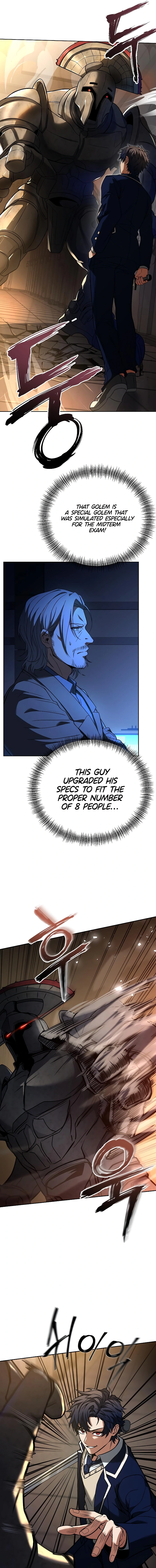 Read The Constellations Are My Disciples Manga Online