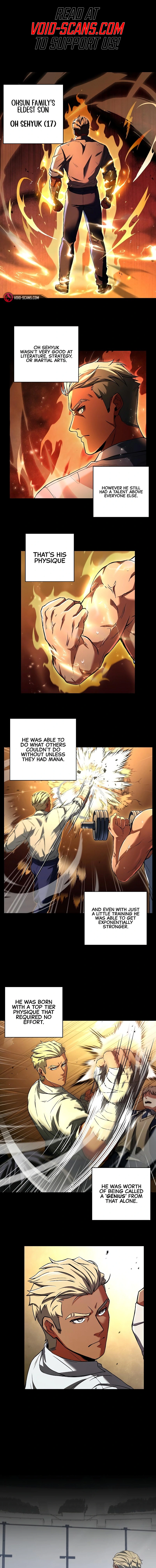 Read The Constellations Are My Disciples Manga Online