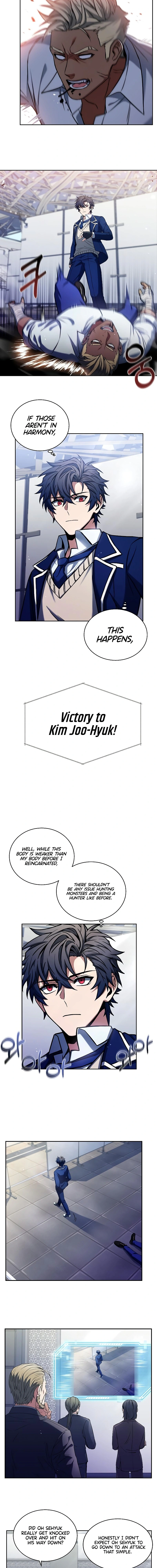 Read The Constellations Are My Disciples Manga Online