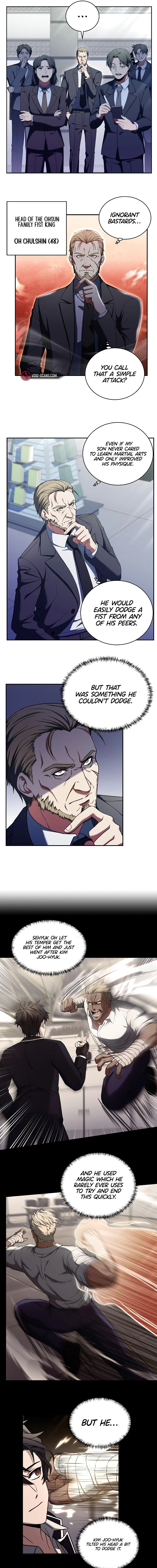 Read The Constellations Are My Disciples Manga Online
