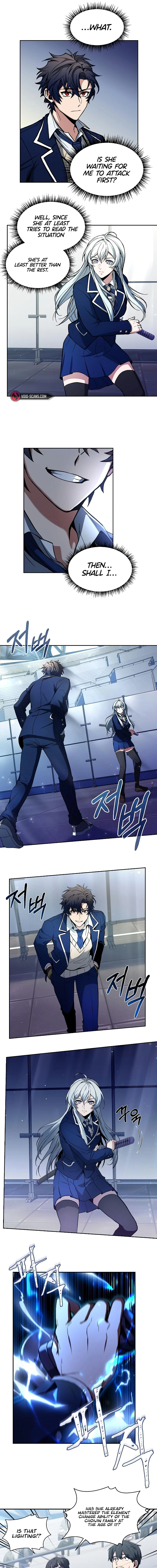Read The Constellations Are My Disciples Manga Online