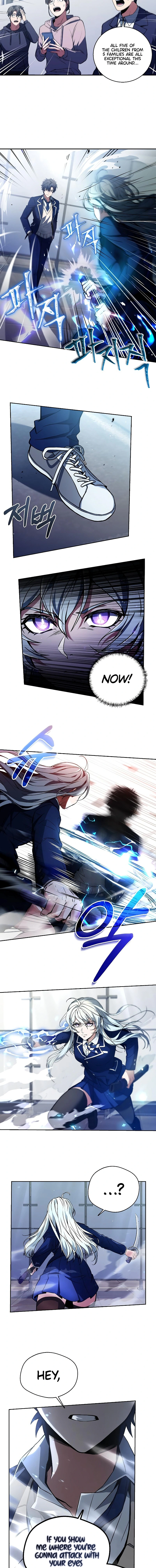 Read The Constellations Are My Disciples Manga Online