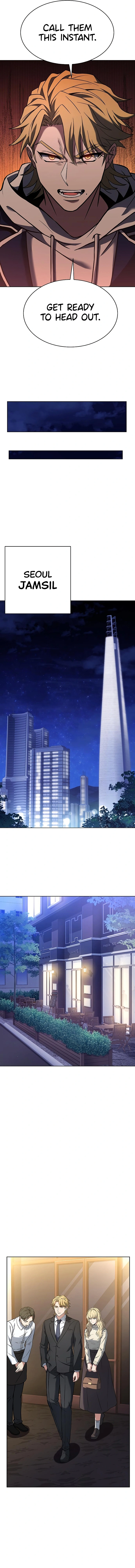 Read The Constellations Are My Disciples Manga Online