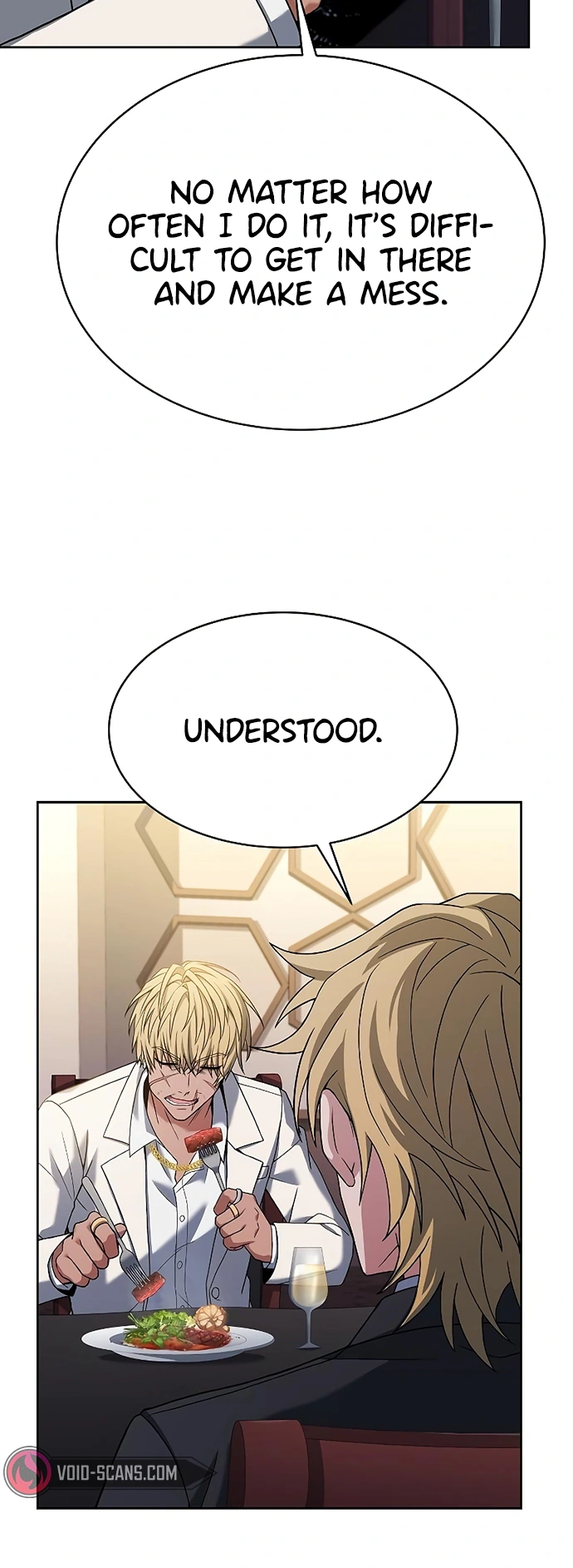 Read The Constellations Are My Disciples Manga Online