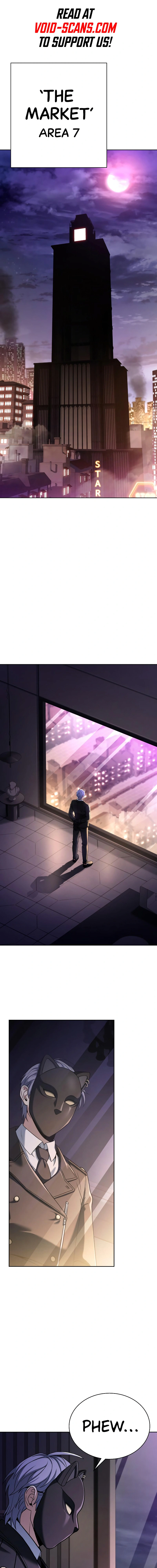 Read The Constellations Are My Disciples Manga Online