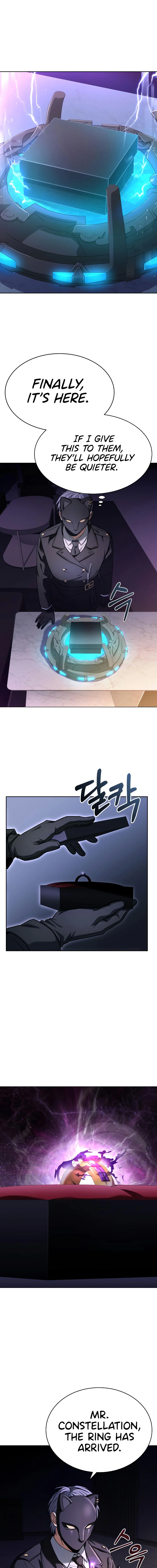 Read The Constellations Are My Disciples Manga Online
