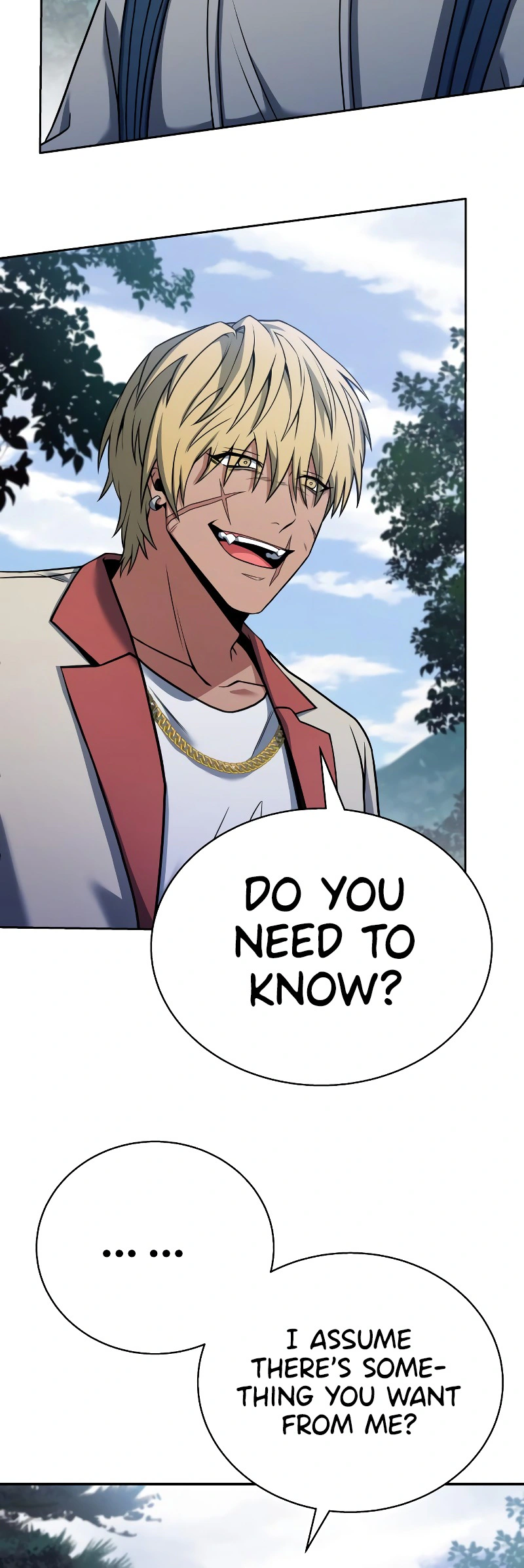 Read The Constellations Are My Disciples Manga Online