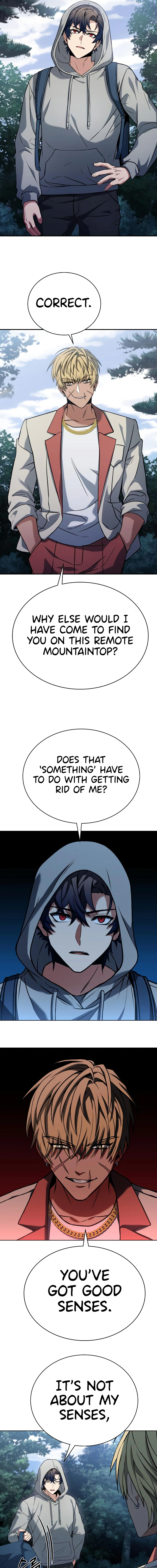 Read The Constellations Are My Disciples Manga Online