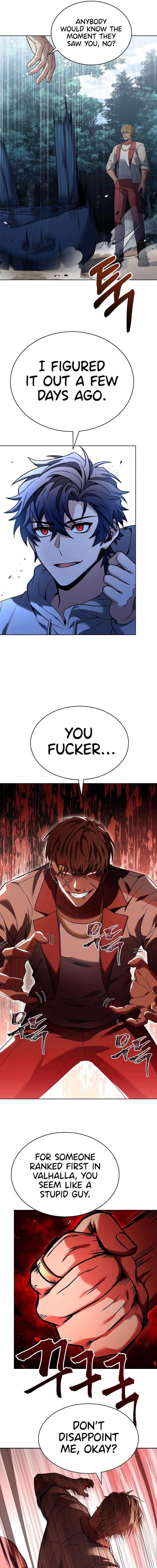 Read The Constellations Are My Disciples Manga Online