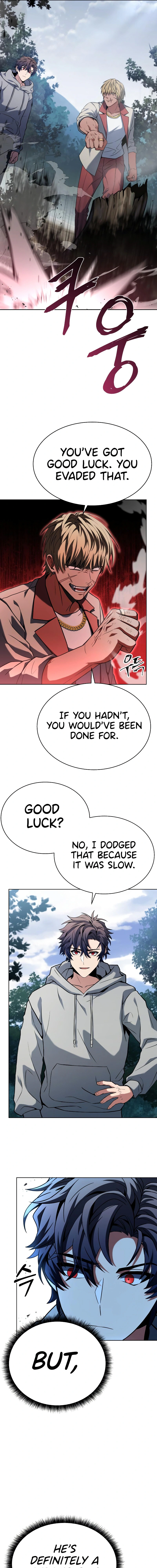 Read The Constellations Are My Disciples Manga Online