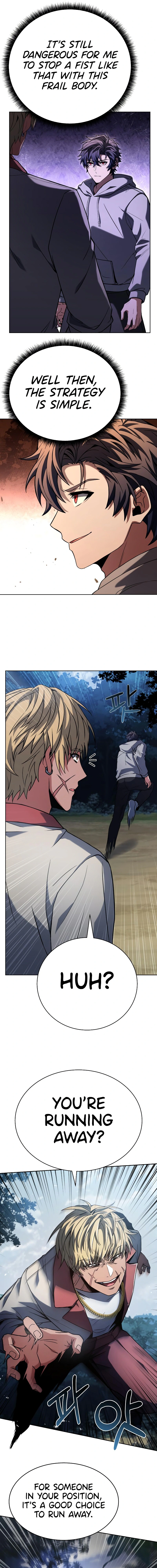Read The Constellations Are My Disciples Manga Online