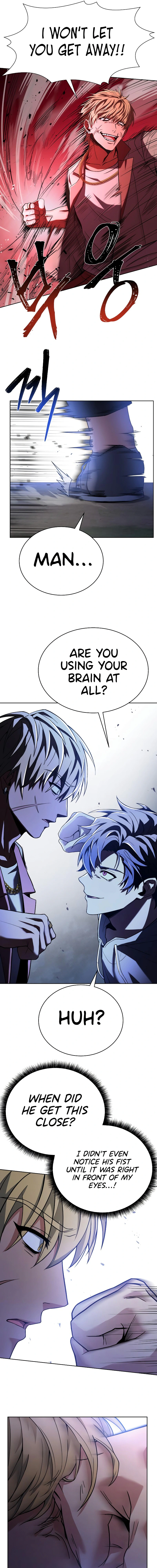 Read The Constellations Are My Disciples Manga Online
