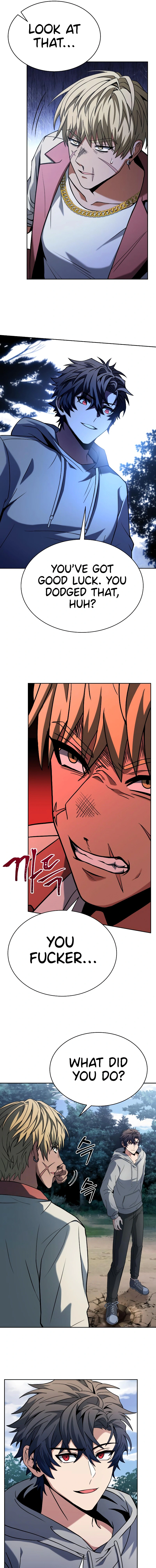 Read The Constellations Are My Disciples Manga Online