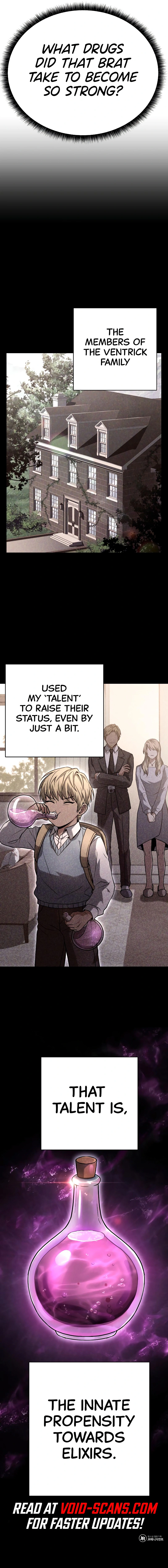 Read The Constellations Are My Disciples Manga Online