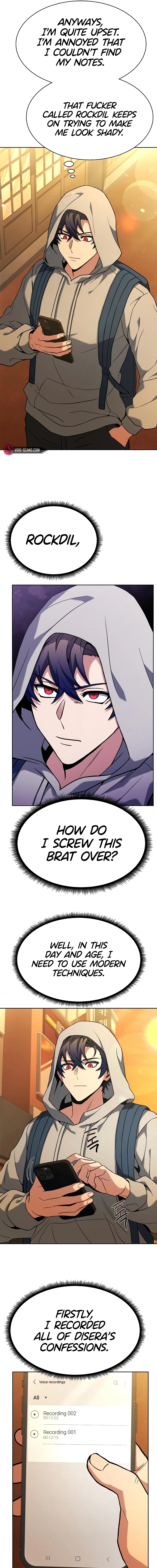 Read The Constellations Are My Disciples Manga Online