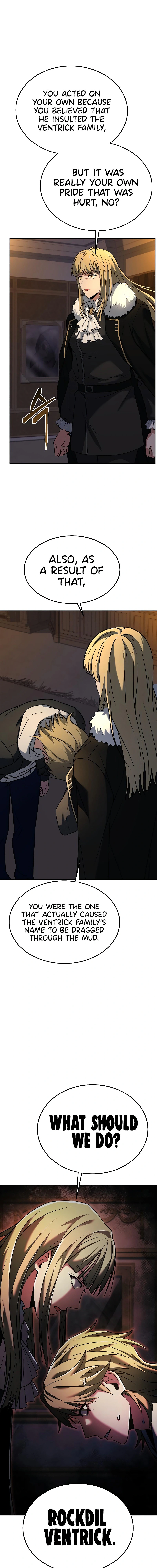 Read The Constellations Are My Disciples Manga Online