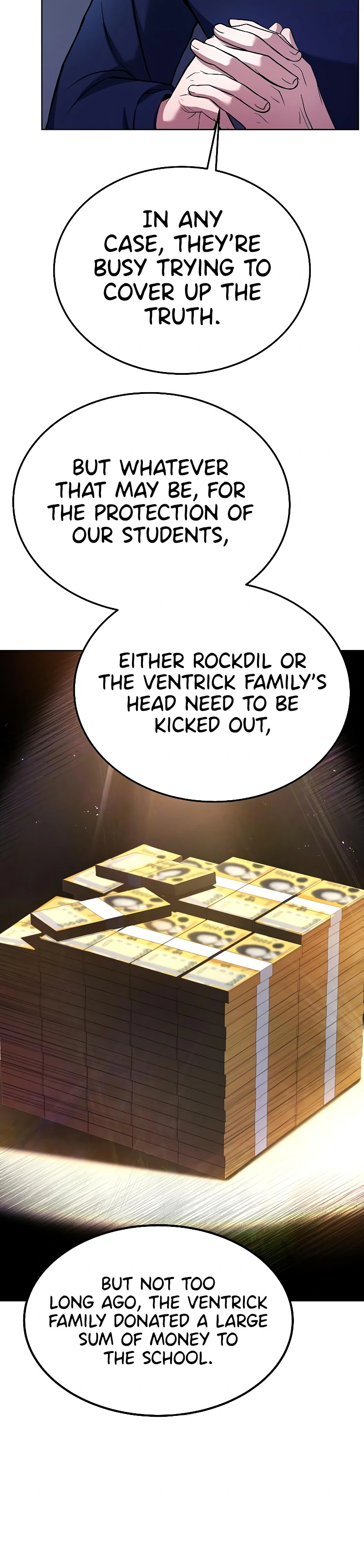 Read The Constellations Are My Disciples Manga Online