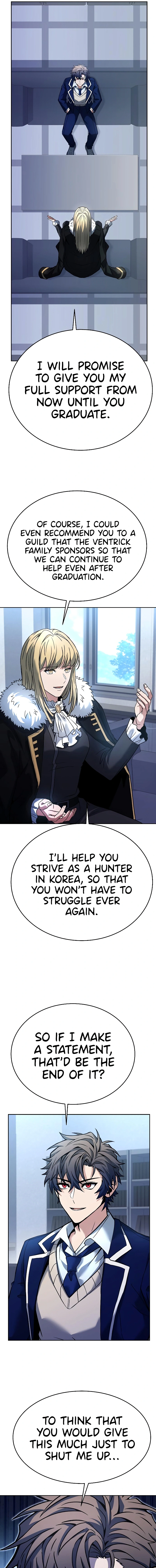 Read The Constellations Are My Disciples Manga Online