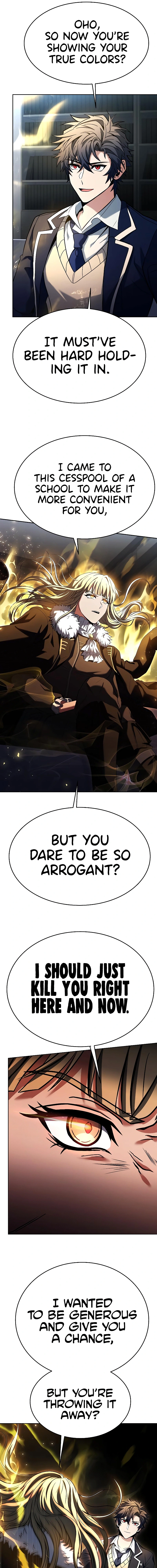 Read The Constellations Are My Disciples Manga Online