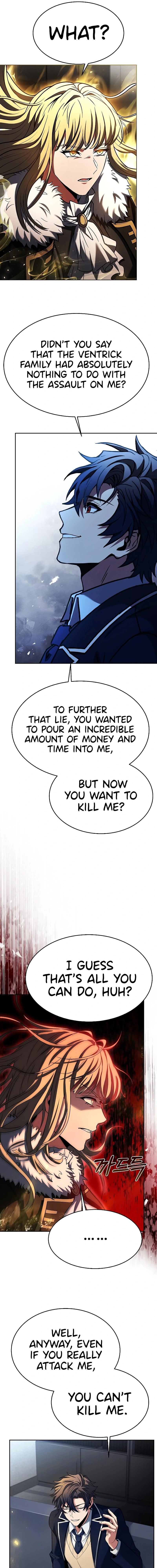 Read The Constellations Are My Disciples Manga Online