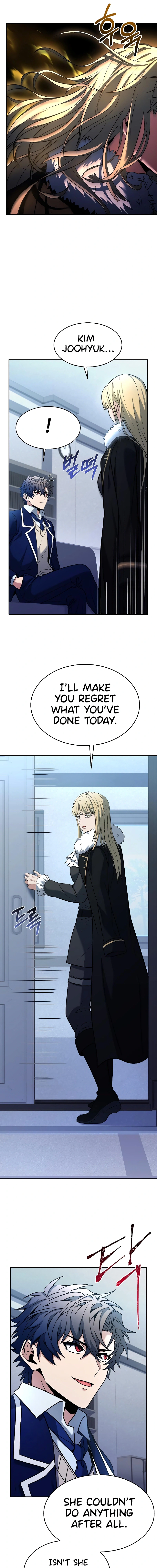 Read The Constellations Are My Disciples Manga Online