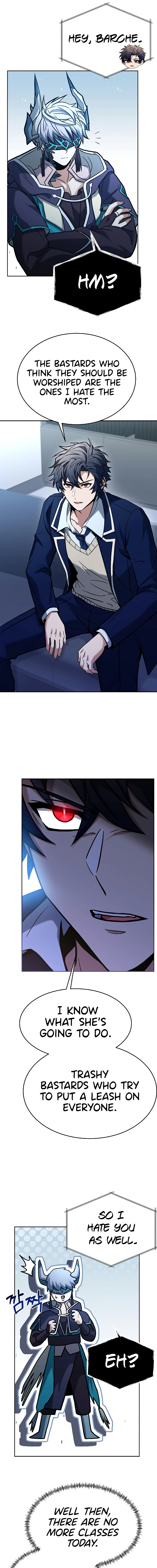Read The Constellations Are My Disciples Manga Online