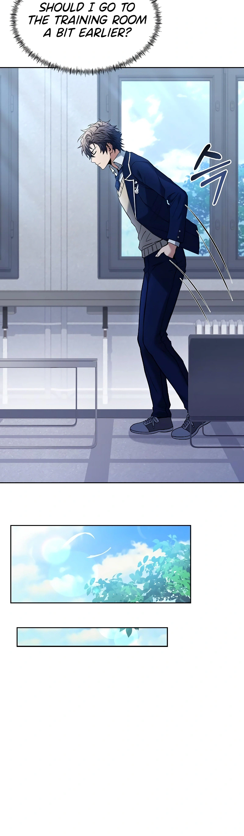 Read The Constellations Are My Disciples Manga Online