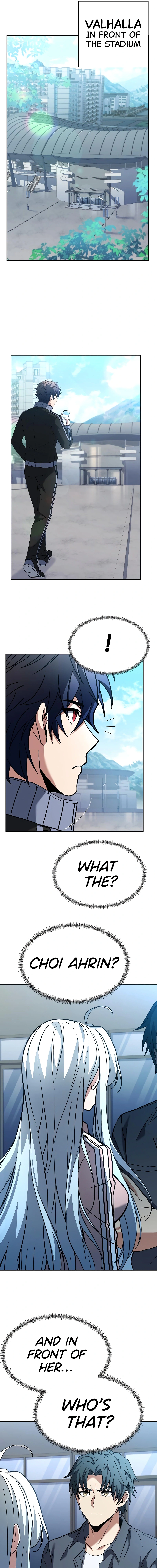 Read The Constellations Are My Disciples Manga Online