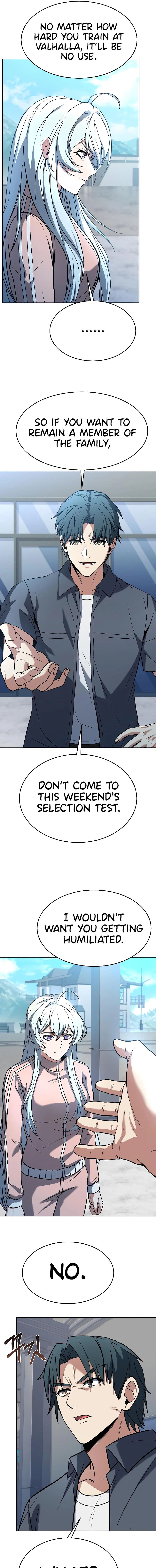 Read The Constellations Are My Disciples Manga Online