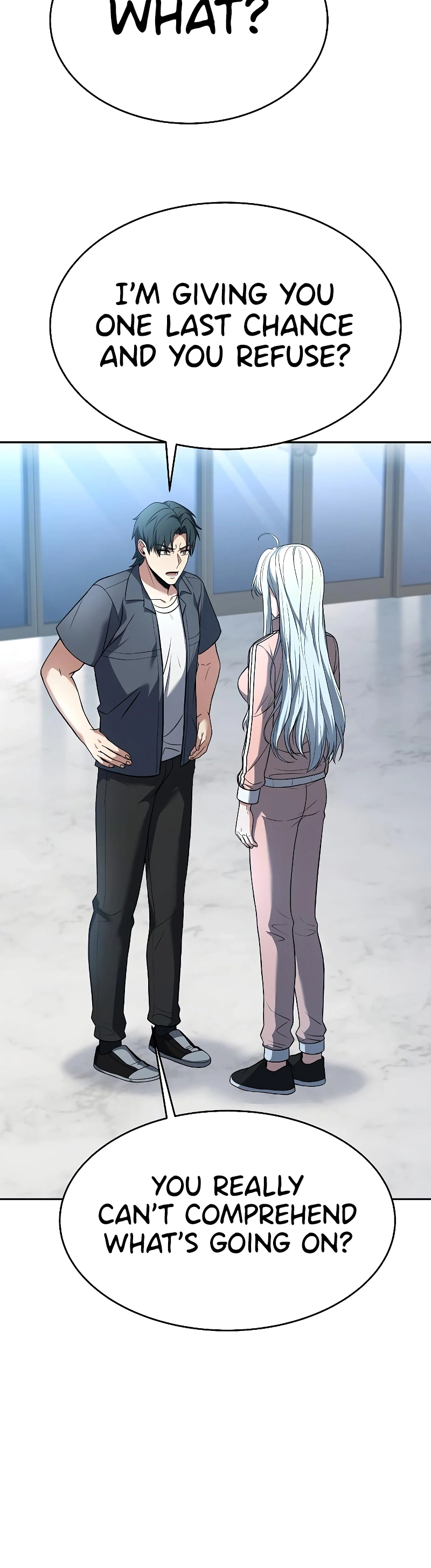 Read The Constellations Are My Disciples Manga Online