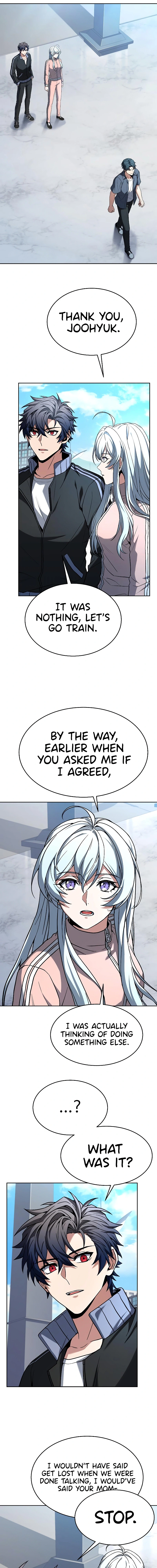 Read The Constellations Are My Disciples Manga Online
