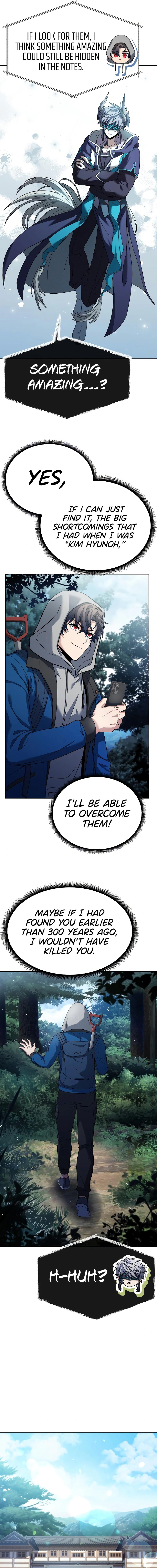 Read The Constellations Are My Disciples Manga Online
