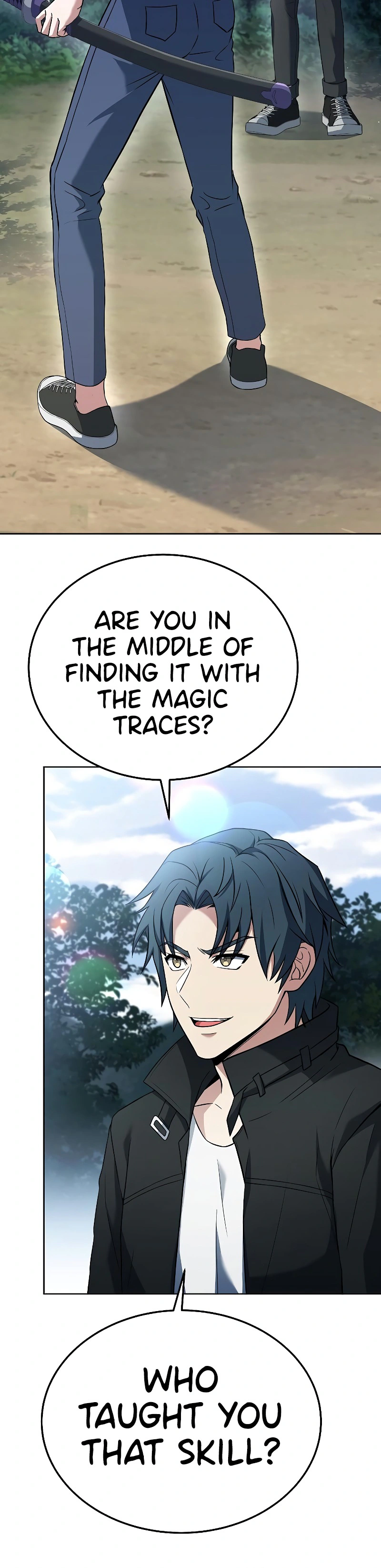 Read The Constellations Are My Disciples Manga Online