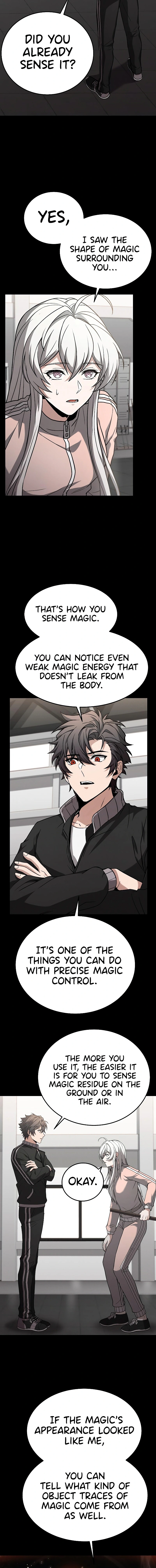 Read The Constellations Are My Disciples Manga Online