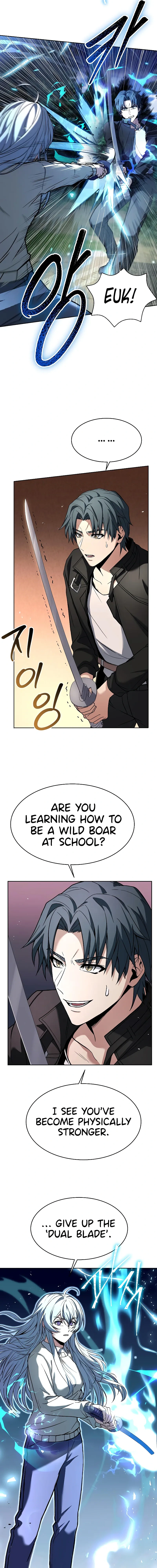Read The Constellations Are My Disciples Manga Online