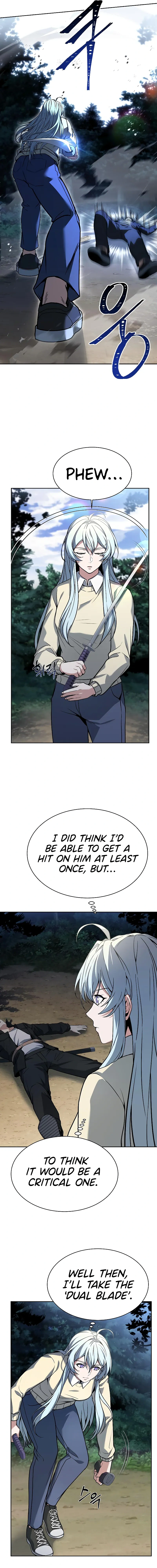 Read The Constellations Are My Disciples Manga Online