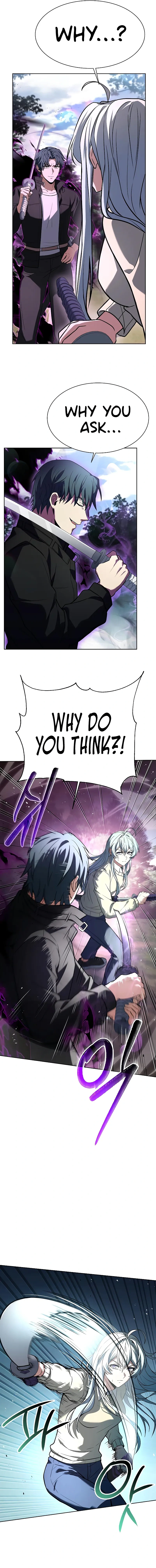 Read The Constellations Are My Disciples Manga Online