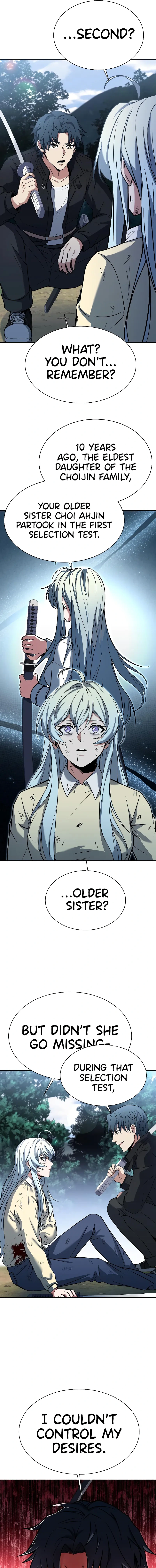 Read The Constellations Are My Disciples Manga Online