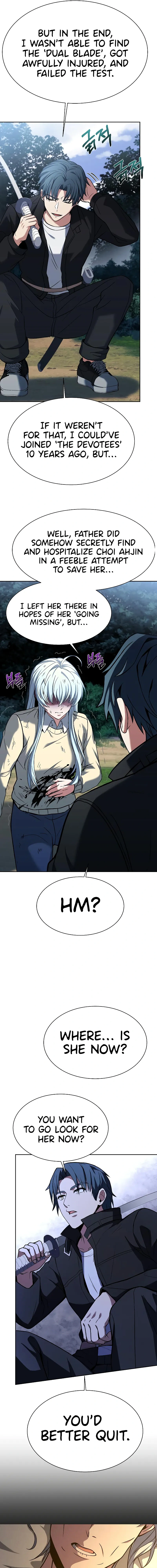 Read The Constellations Are My Disciples Manga Online
