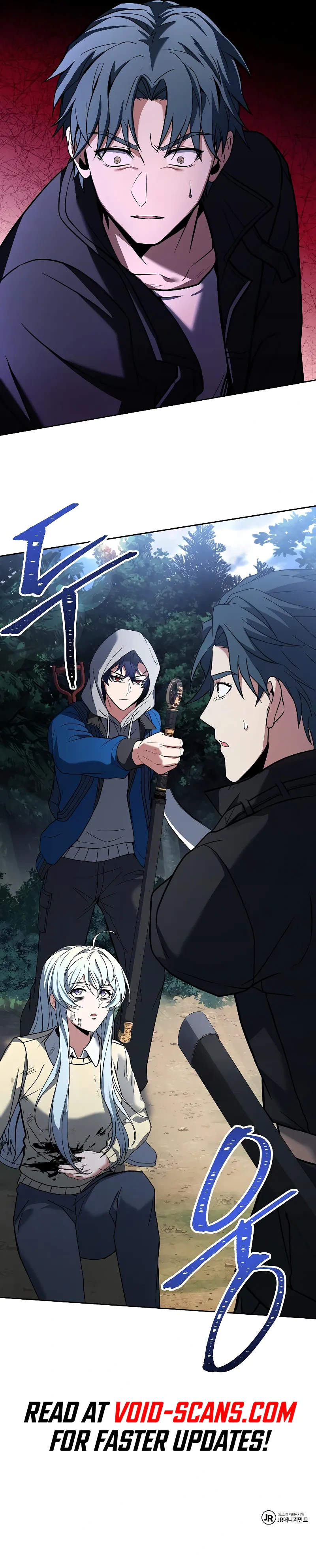 Read The Constellations Are My Disciples Manga Online