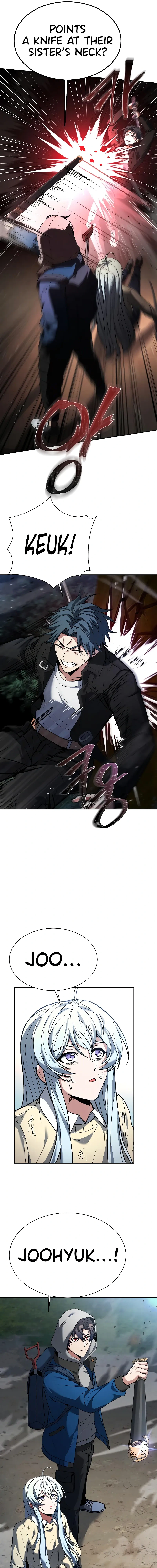 Read The Constellations Are My Disciples Manga Online