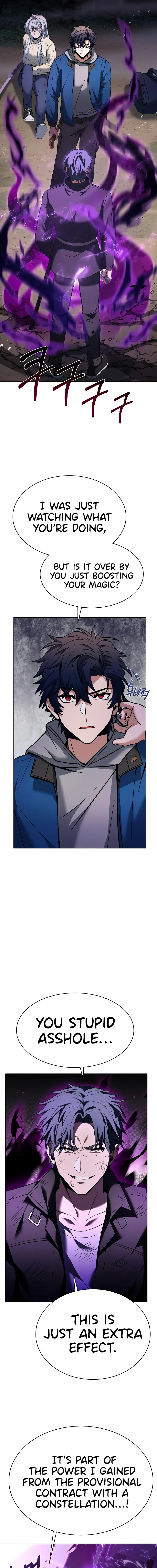 Read The Constellations Are My Disciples Manga Online