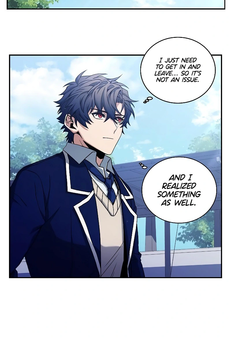 Read The Constellations Are My Disciples Manga Online