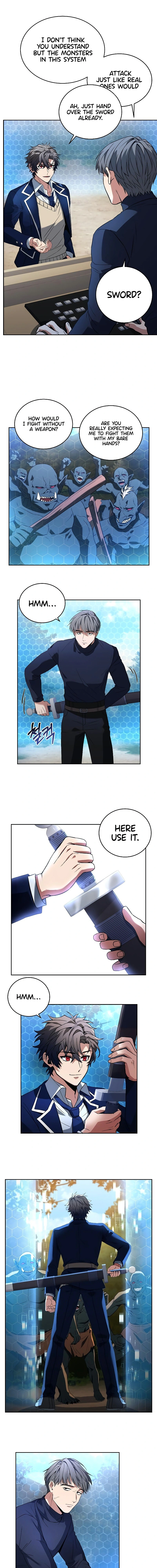 Read The Constellations Are My Disciples Manga Online