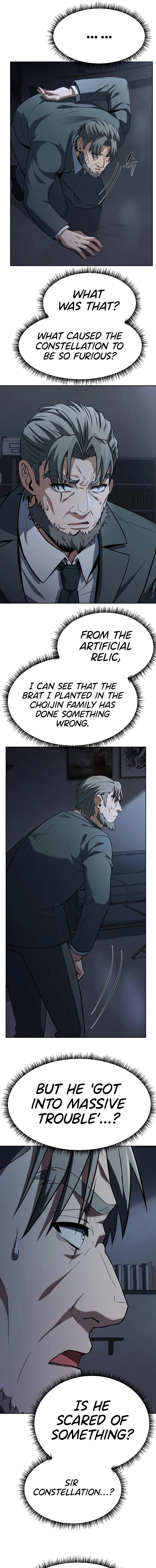 Read The Constellations Are My Disciples Manga Online