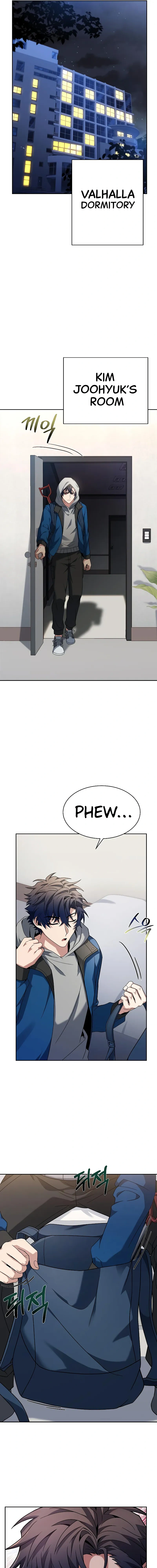 Read The Constellations Are My Disciples Manga Online