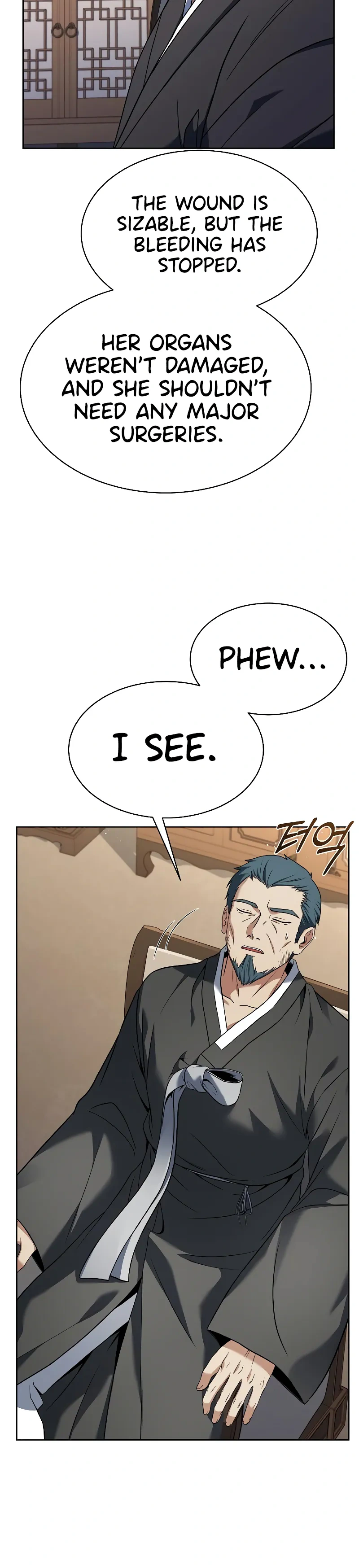 Read The Constellations Are My Disciples Manga Online
