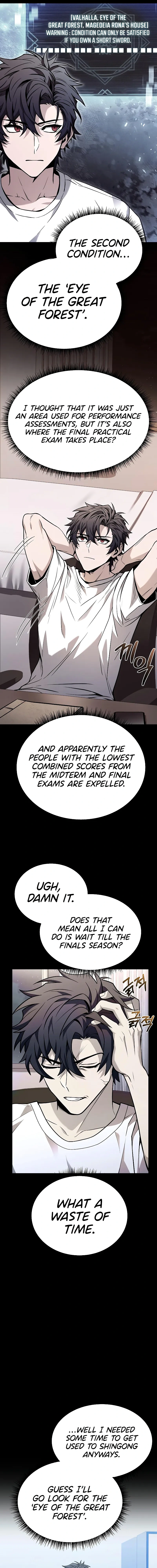 Read The Constellations Are My Disciples Manga Online