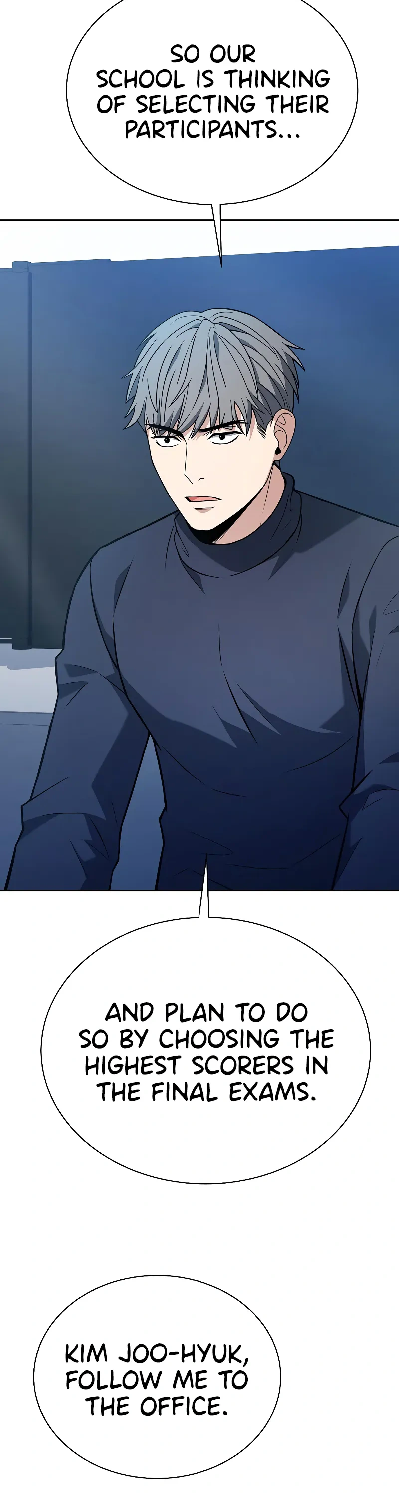 Read The Constellations Are My Disciples Manga Online