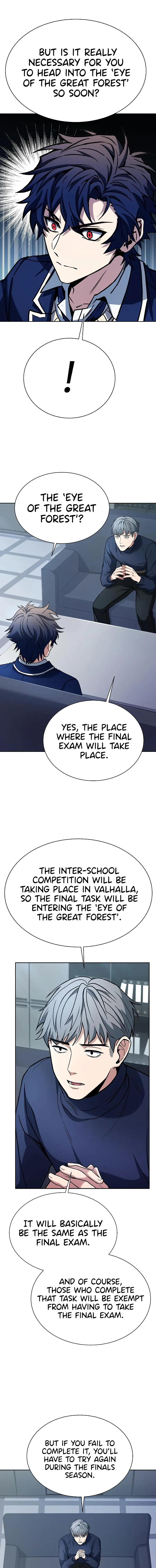 Read The Constellations Are My Disciples Manga Online